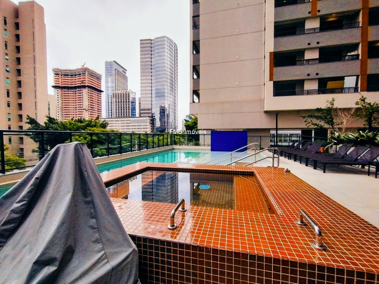 Apartamento, 1 quarto, 24 m² - Foto 38