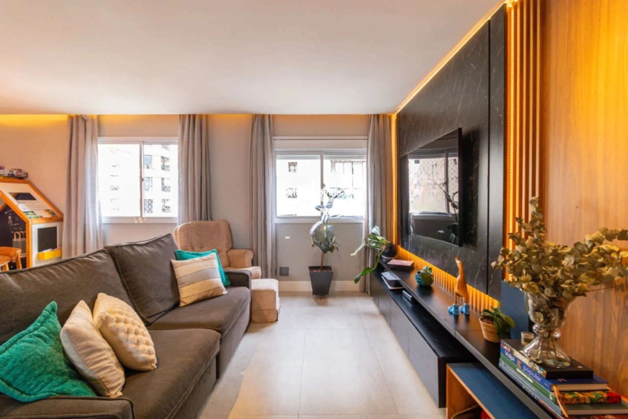 Apartamento, 3 quartos, 143 m² - Foto 3