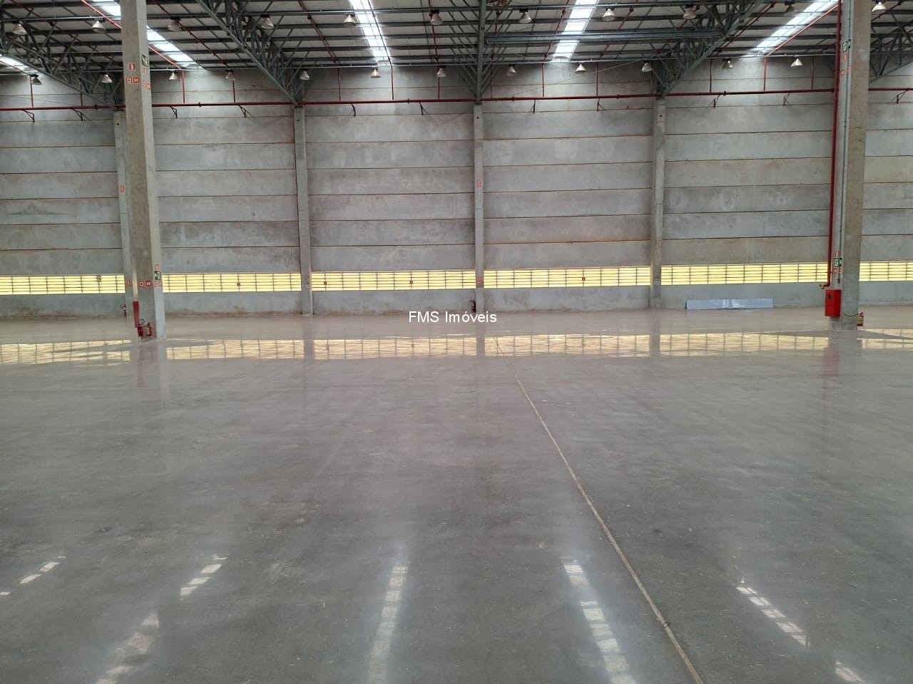 Depósito-Galpão, 750 m² - Foto 8