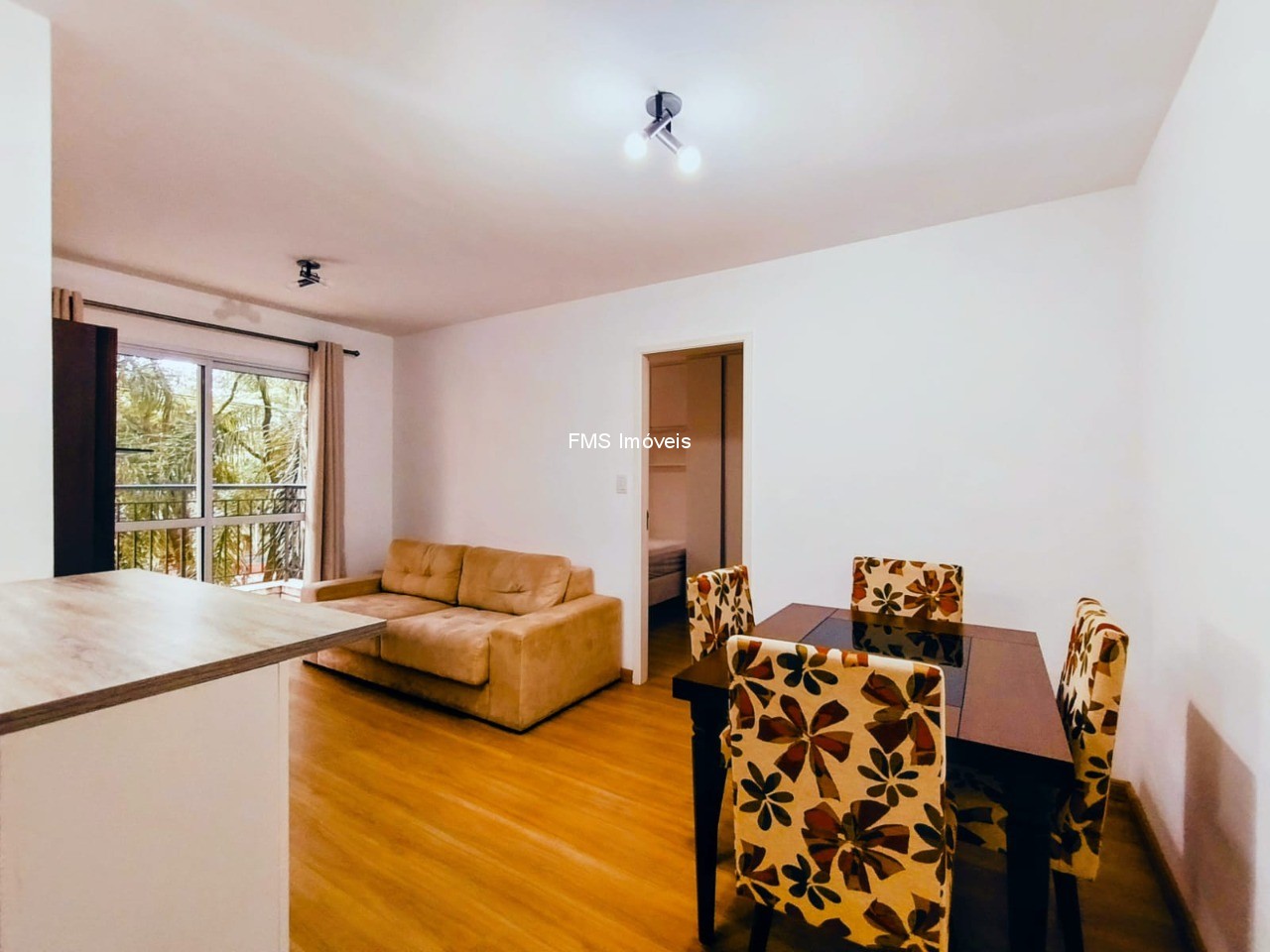 Apartamento, 1 quarto, 45 m² - Foto 4