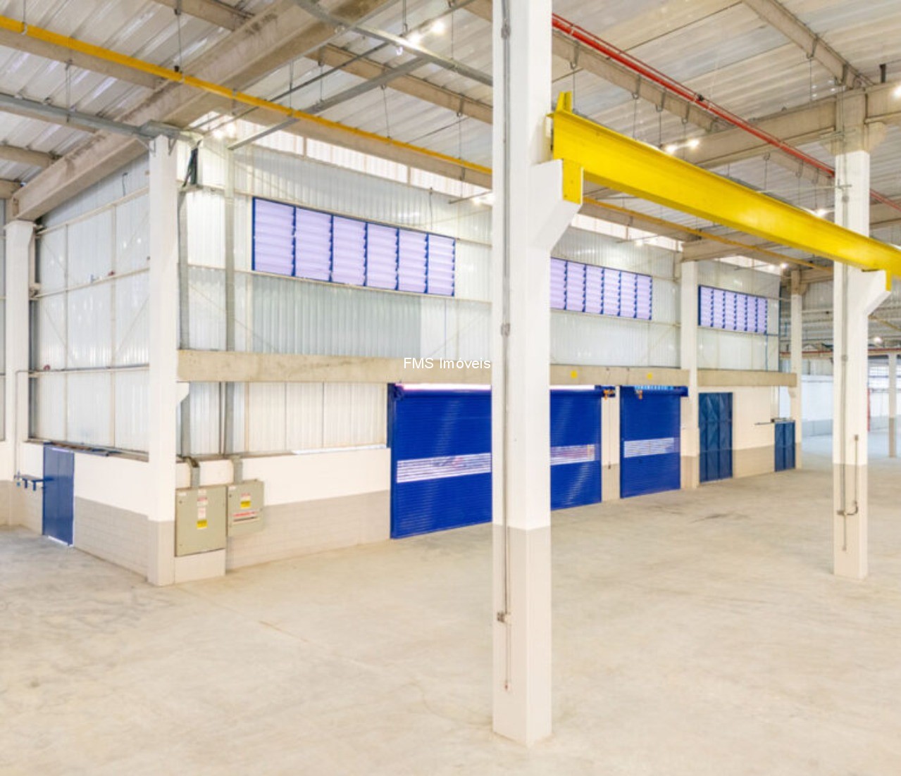 Depósito-Galpão, 4593 m² - Foto 18