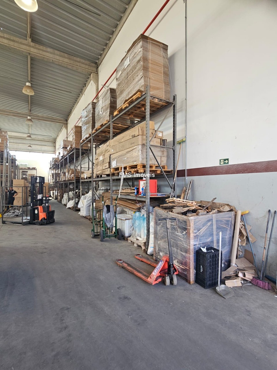 Depósito-Galpão, 700 m² - Foto 13