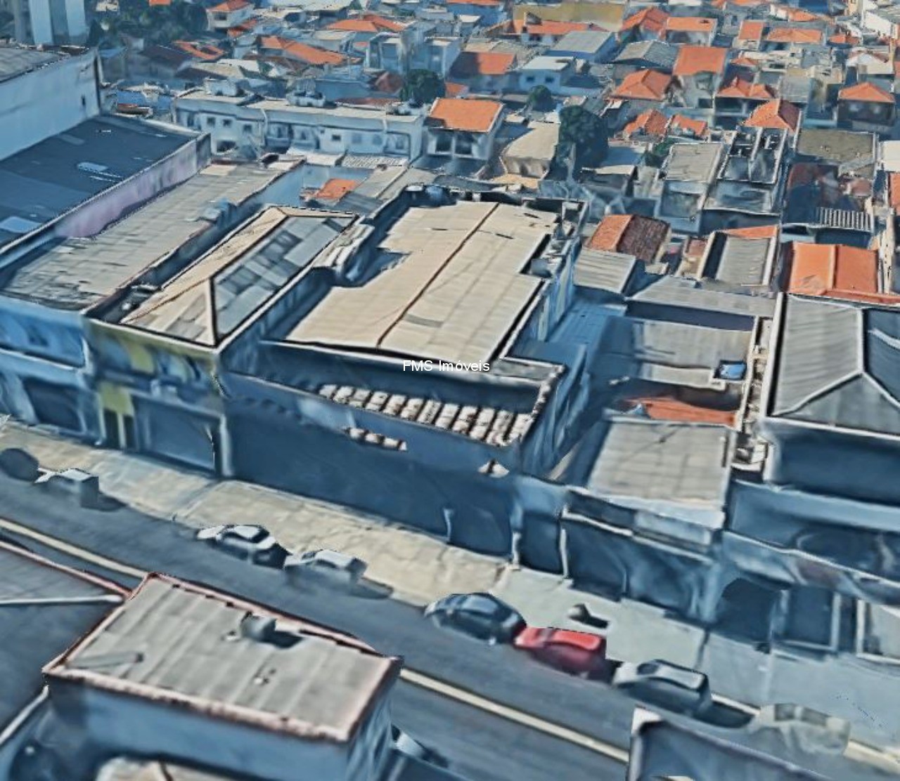 Prédio Inteiro, 1379 m² - Foto 2