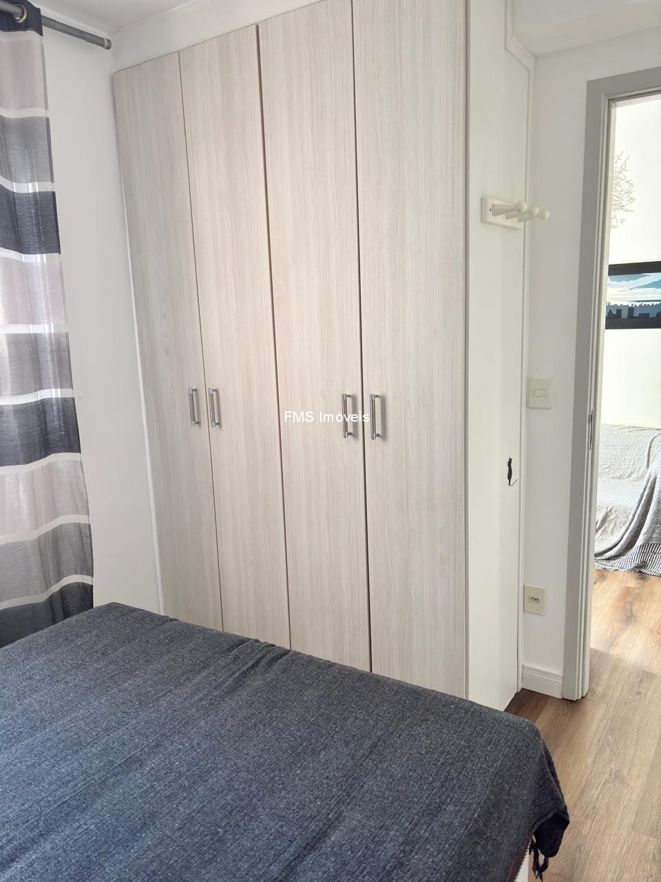 Apartamento, 1 quarto, 36 m² - Foto 5