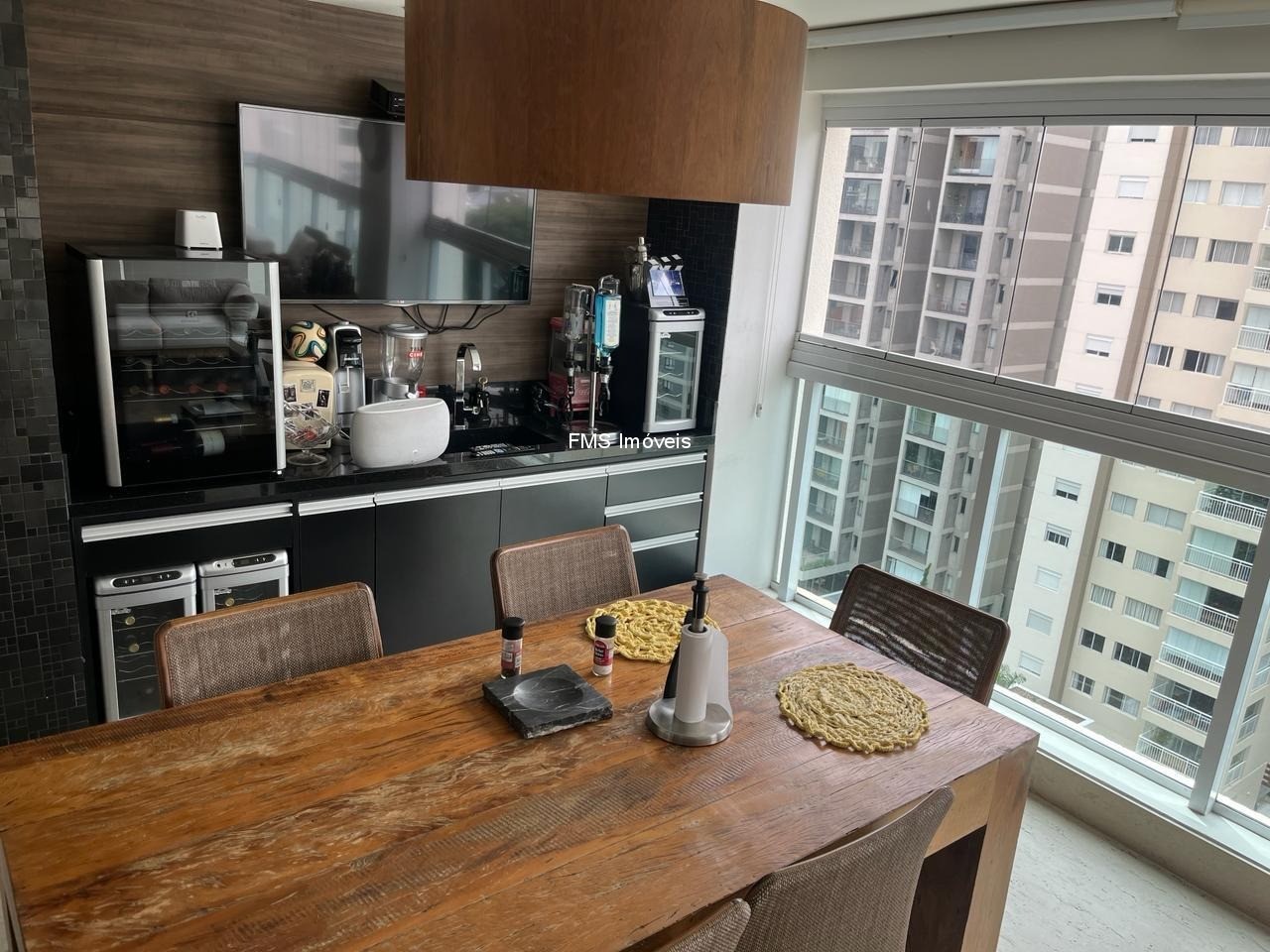 Apartamento, 3 quartos, 210 m² - Foto 1