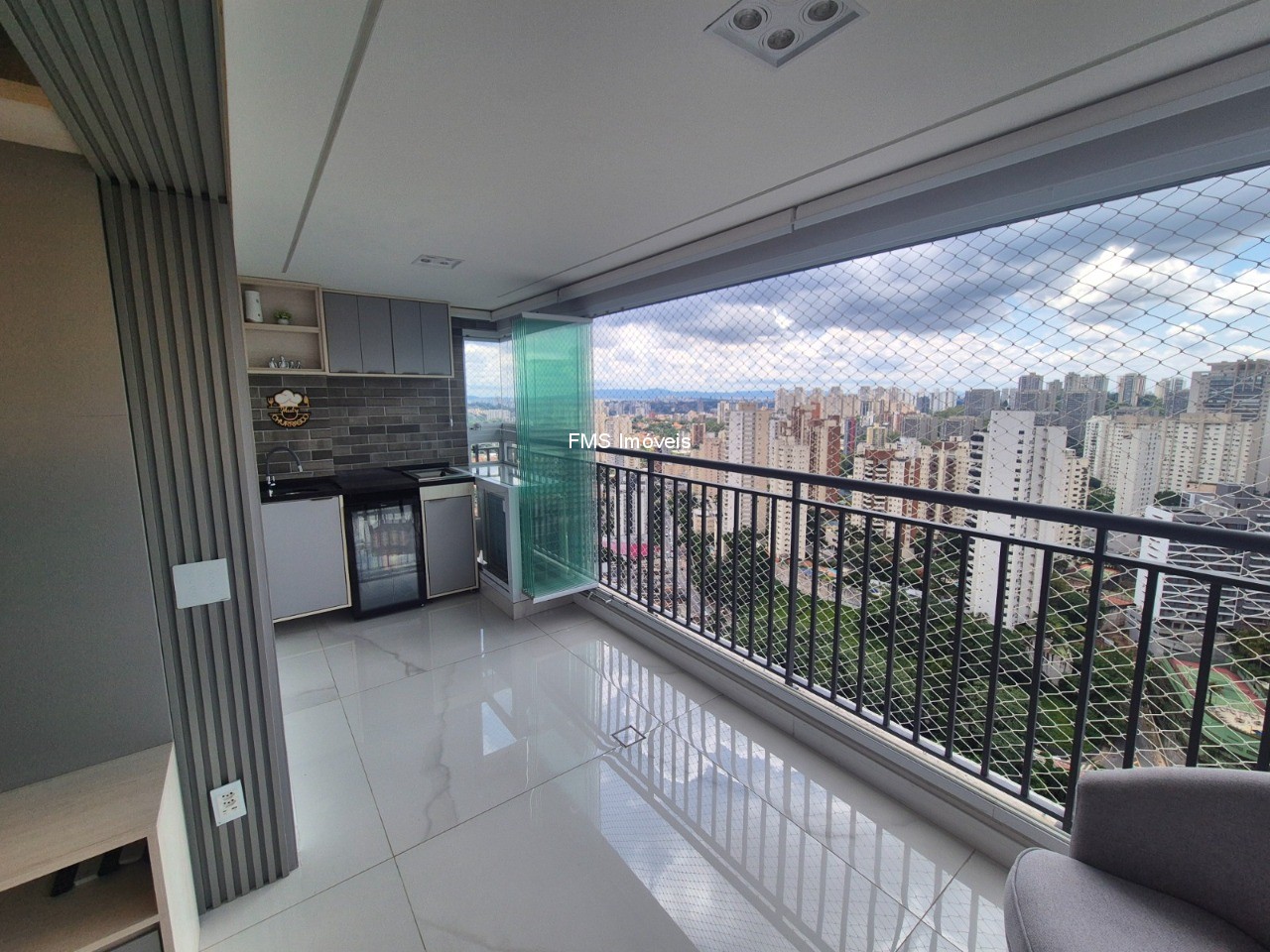 Apartamento, 3 quartos, 91 m² - Foto 2