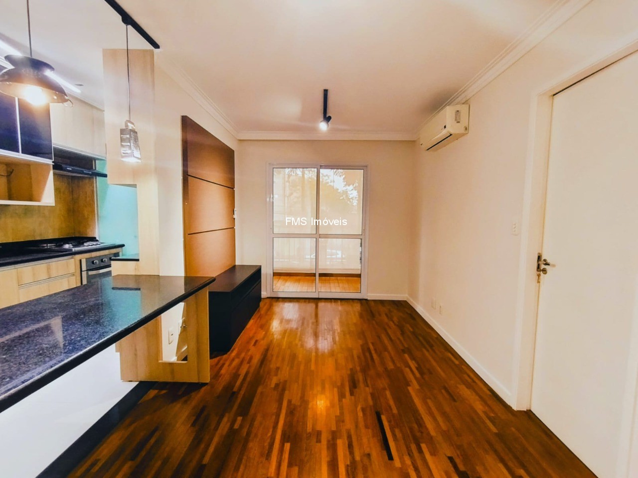 Apartamento, 1 quarto, 49 m² - Foto 1