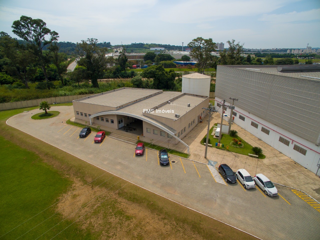 Depósito-Galpão, 1823 m² - Foto 12