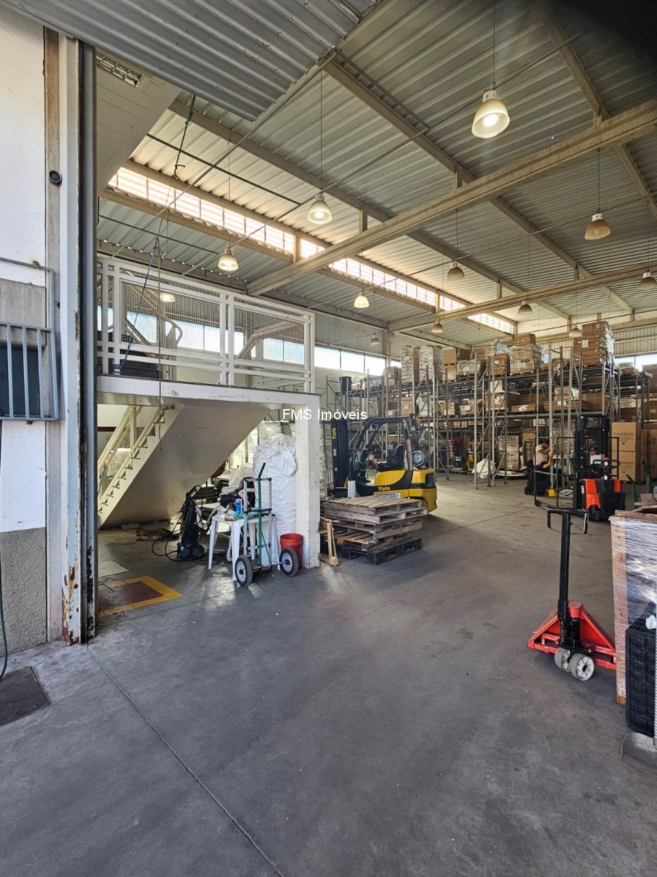 Depósito-Galpão, 700 m² - Foto 12