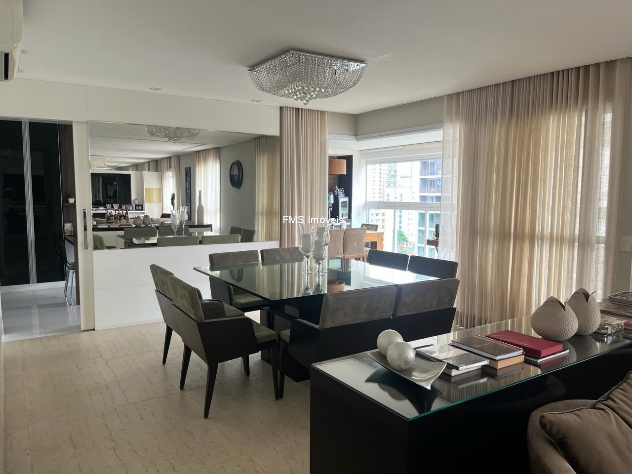 Apartamento, 3 quartos, 210 m² - Foto 4