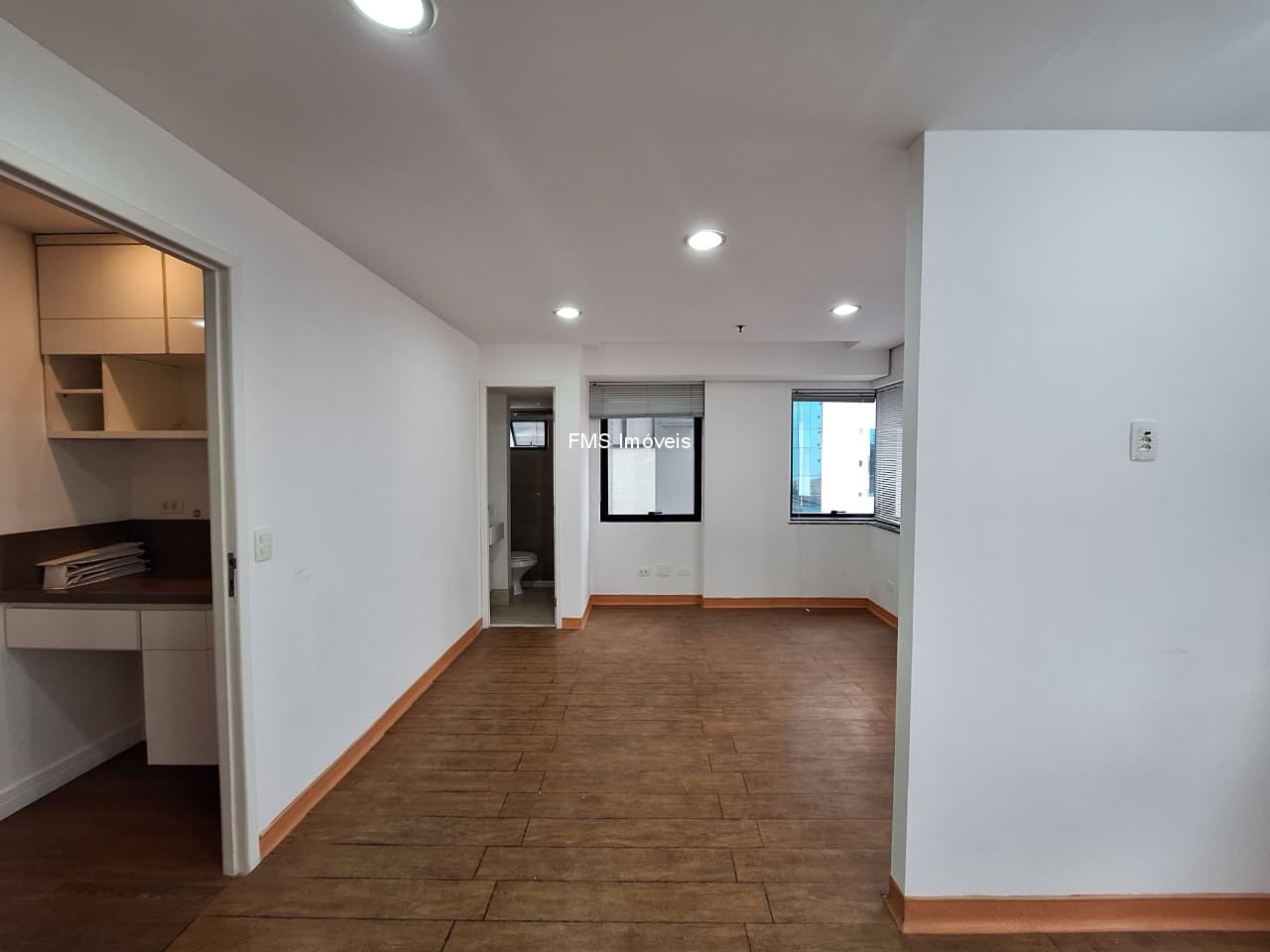 Sala-Conjunto, 45 m² - Foto 3