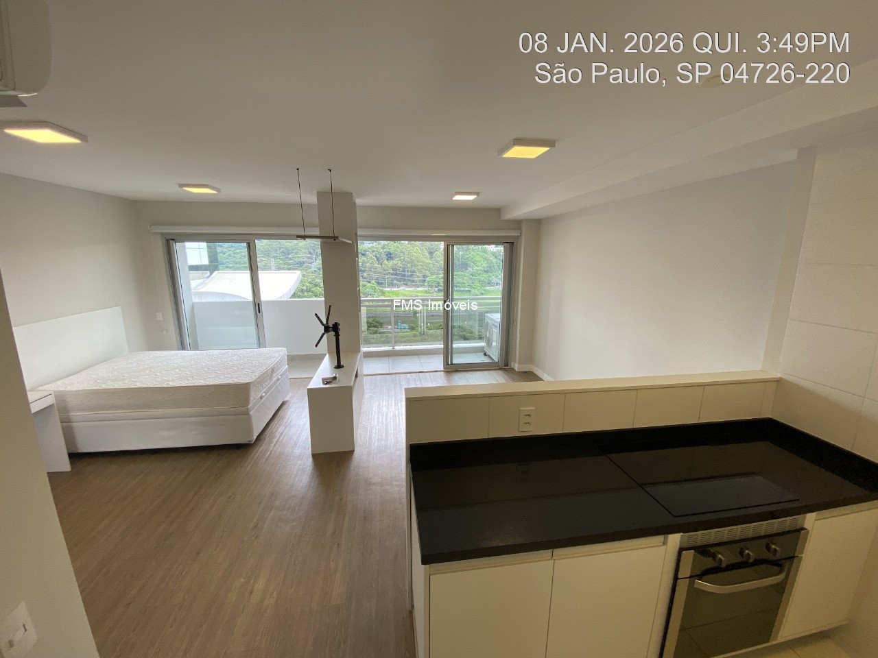 Apartamento, 1 quarto, 45 m² - Foto 5