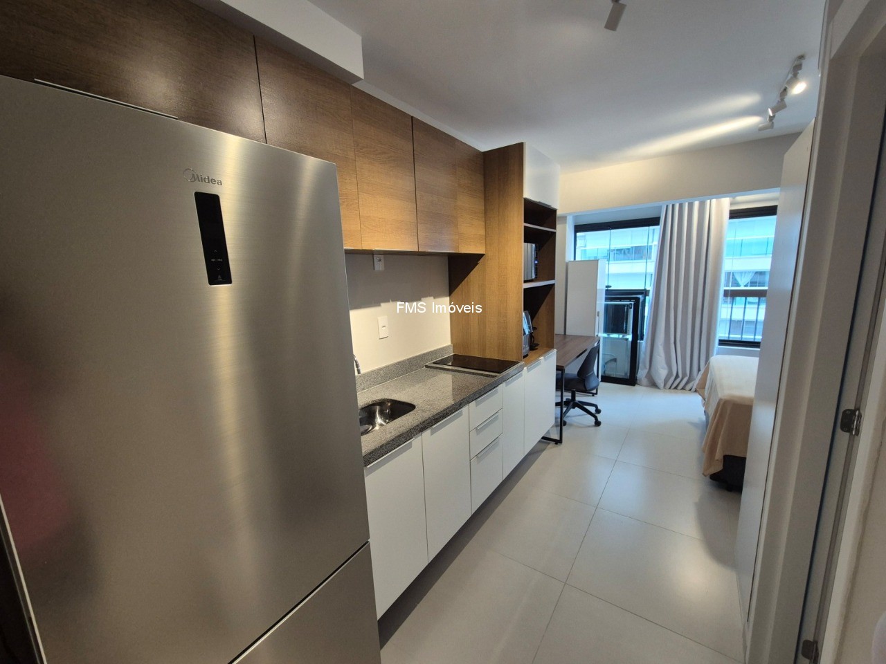Apartamento, 1 quarto, 24 m² - Foto 13