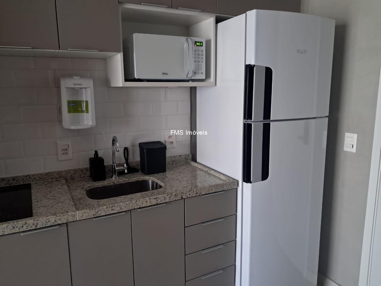 Apartamento, 1 quarto, 24 m² - Foto 5