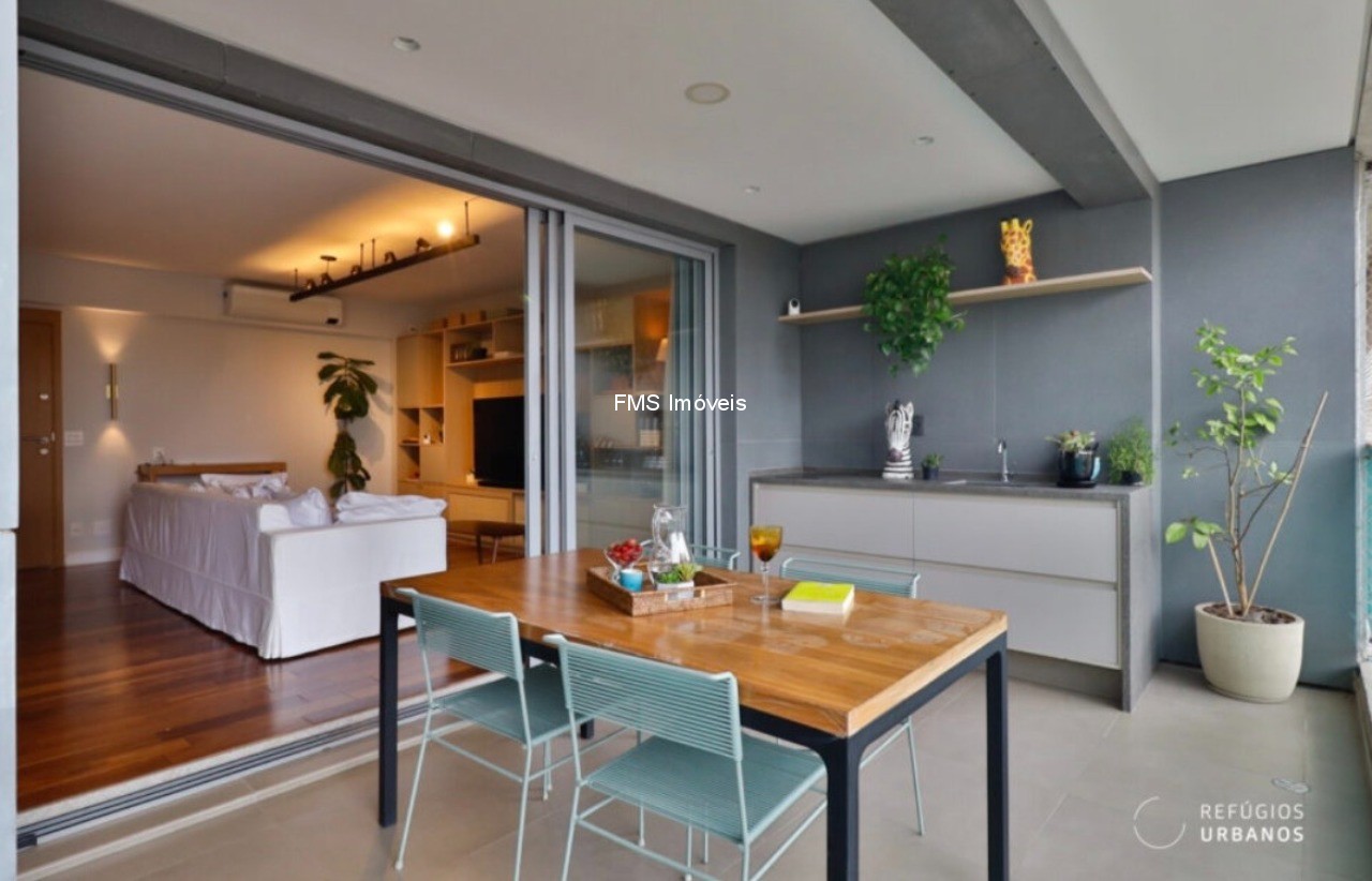 Apartamento, 3 quartos, 175 m² - Foto 3