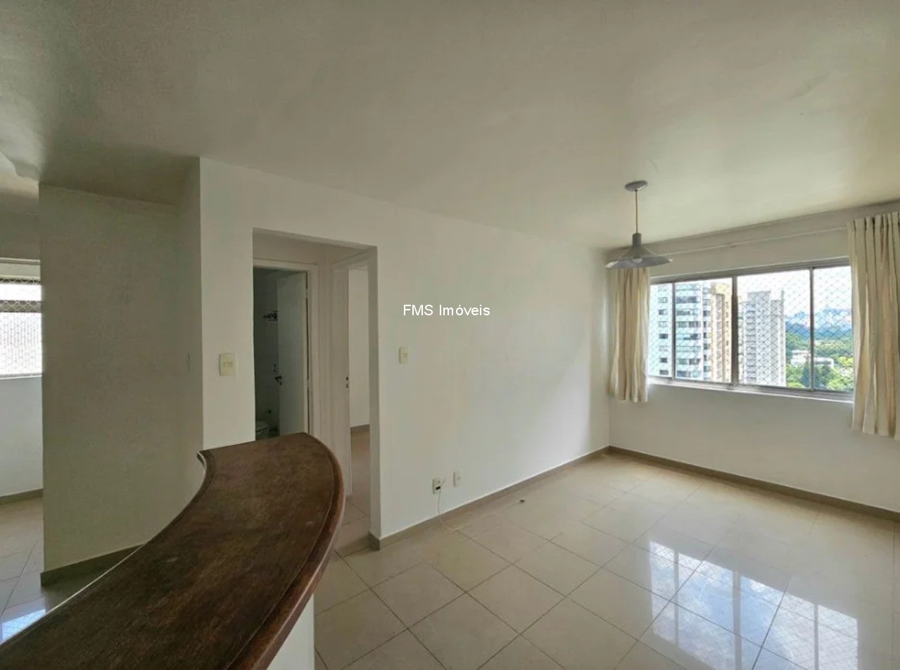 Apartamento, 1 quarto, 40 m² - Foto 1