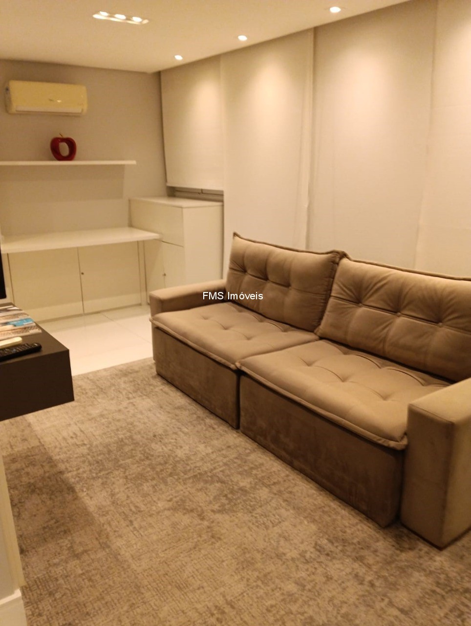 Apartamento, 1 quarto, 54 m² - Foto 1