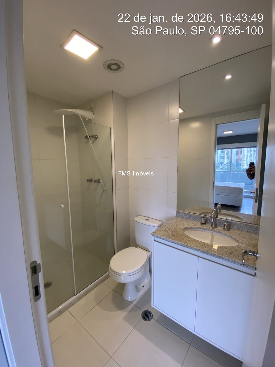 Apartamento, 1 quarto, 49 m² - Foto 12