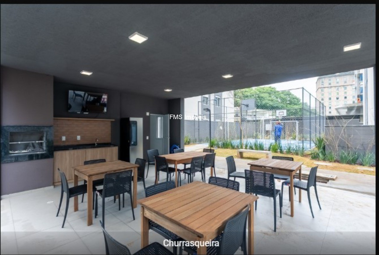 Apartamento, 2 quartos, 36 m² - Foto 2