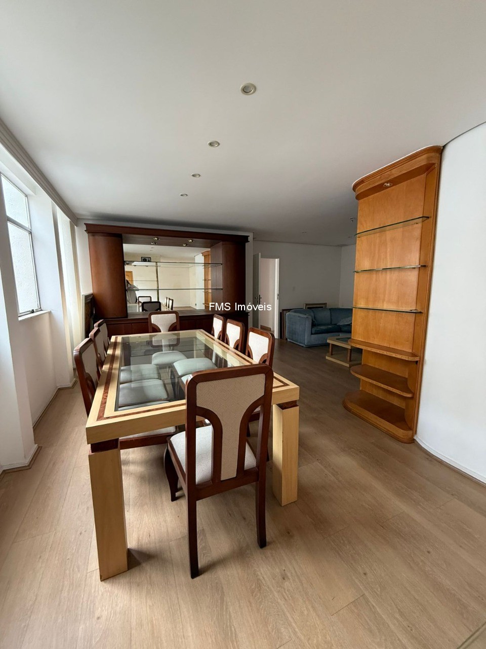 Apartamento, 3 quartos, 160 m² - Foto 1