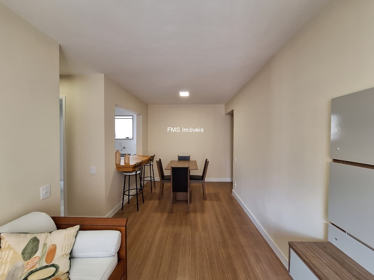 Apartamento, 1 quarto, 55 m² - Foto 3