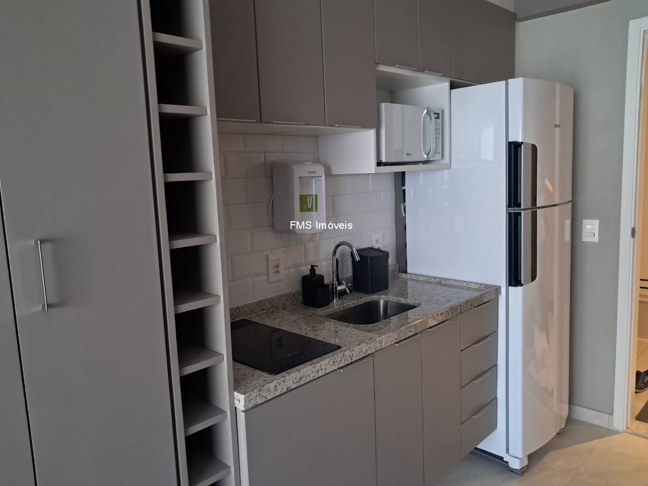 Apartamento, 1 quarto, 24 m² - Foto 7