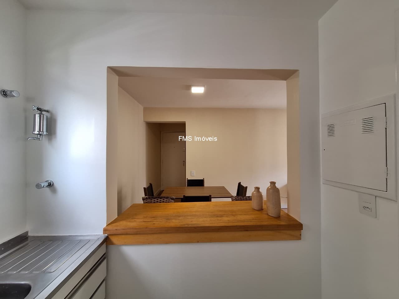 Apartamento, 1 quarto, 55 m² - Foto 7