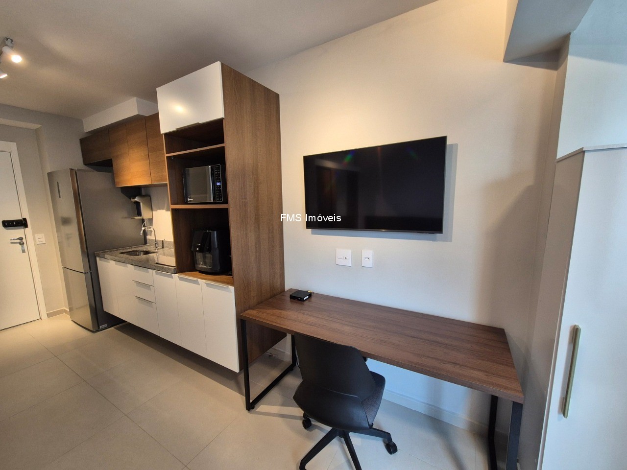 Apartamento, 1 quarto, 24 m² - Foto 12