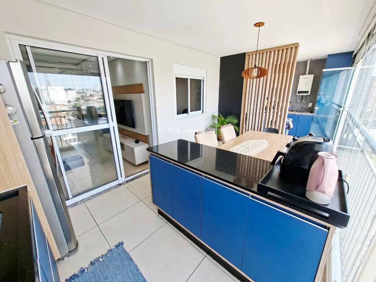 Apartamento, 2 quartos, 53 m² - Foto 5