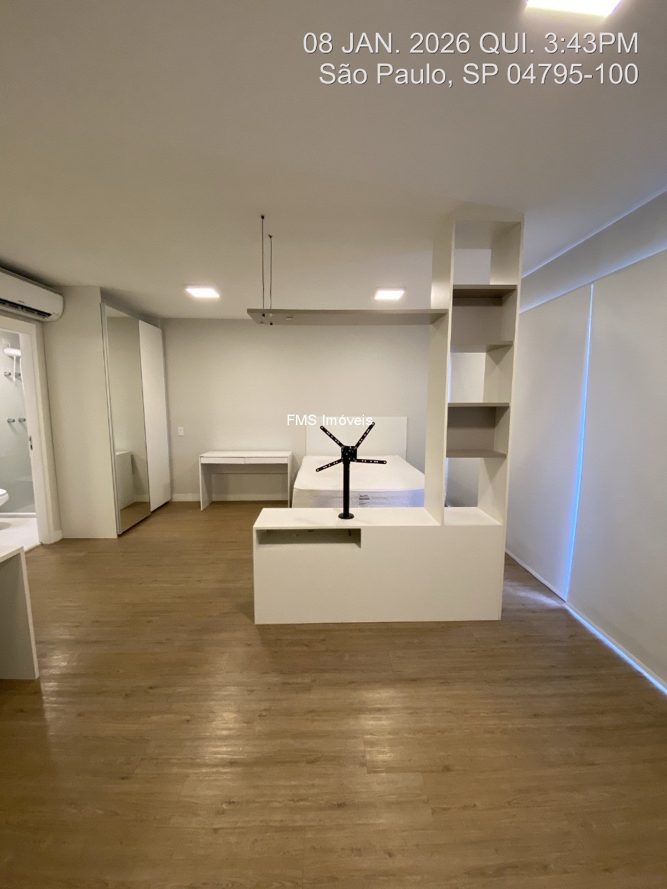 Apartamento, 1 quarto, 45 m² - Foto 14