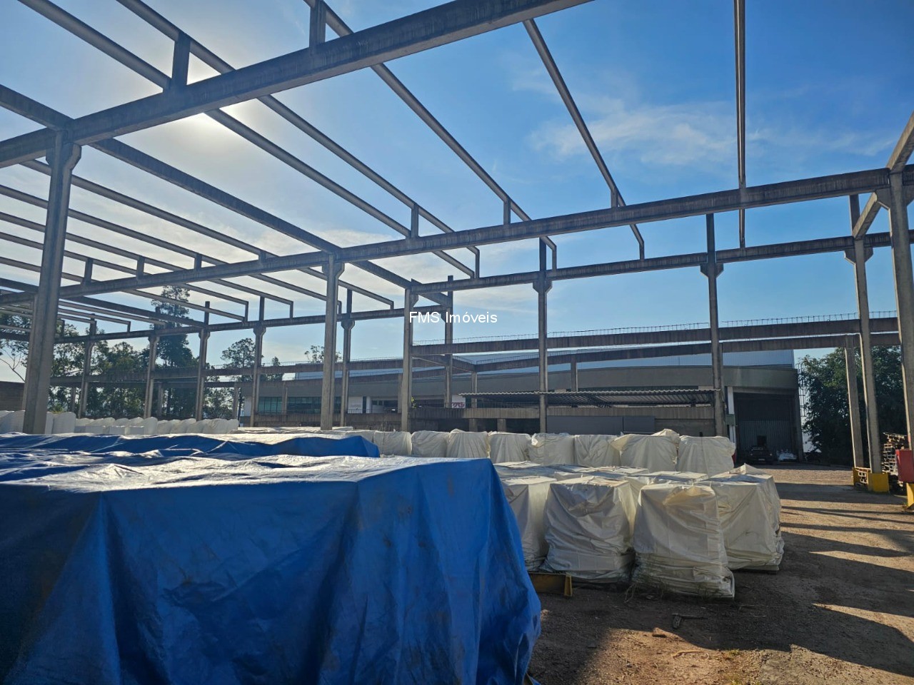 Depósito-Galpão, 700 m² - Foto 22