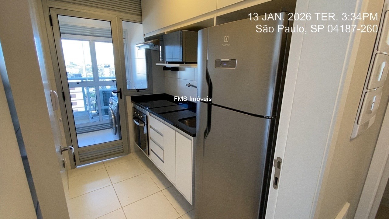 Apartamento, 1 quarto, 54 m² - Foto 4