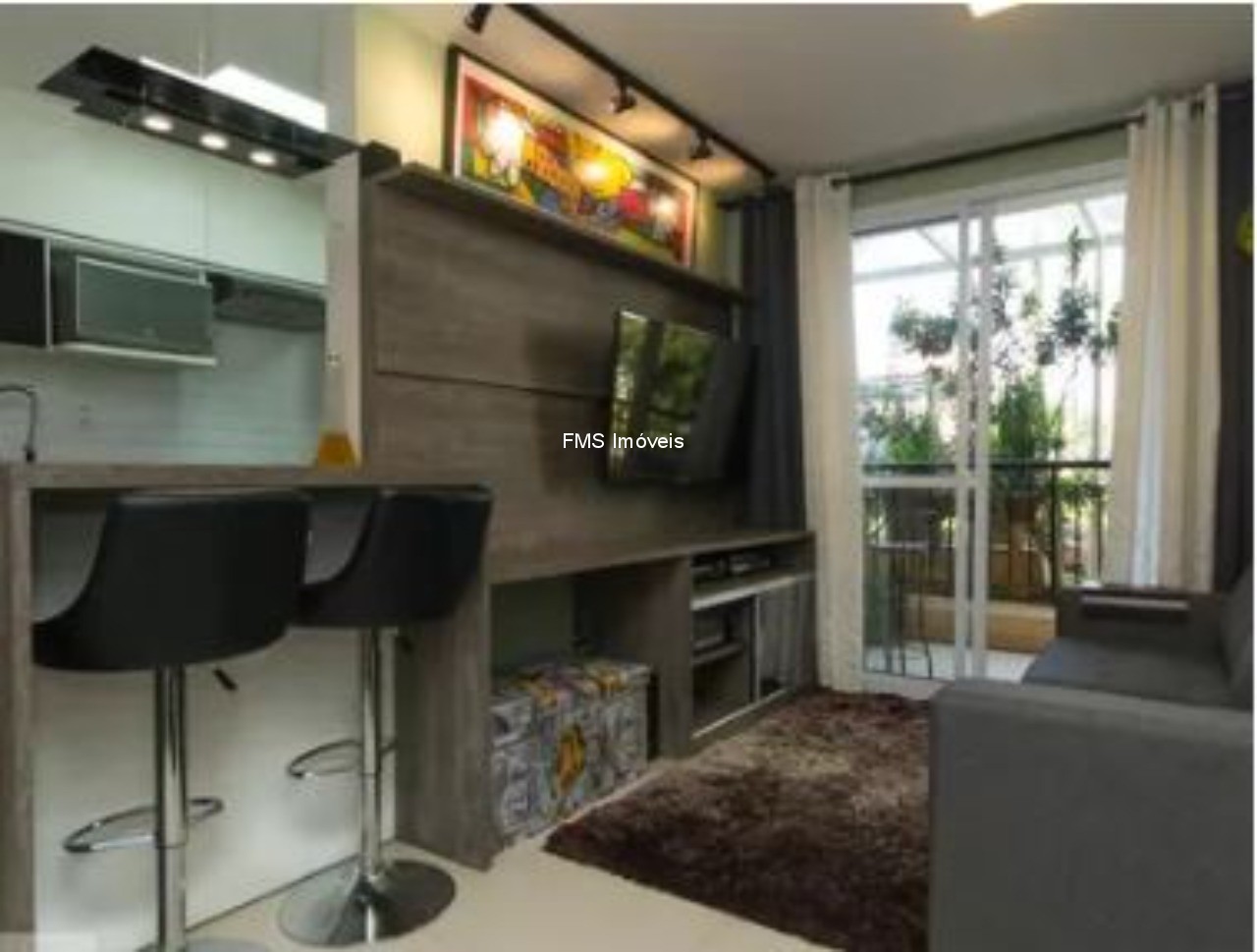 Apartamento, 1 quarto, 49 m² - Foto 78