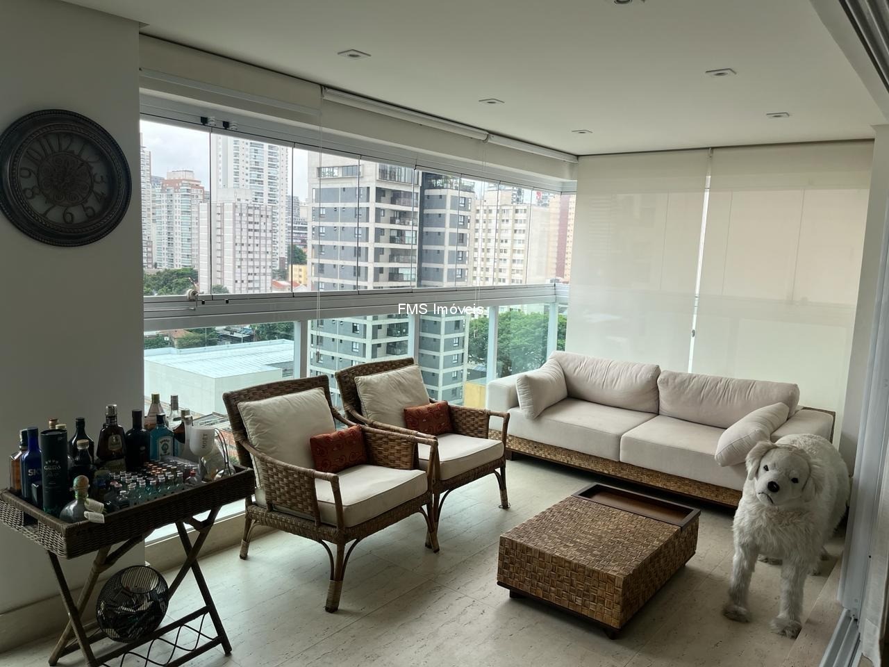 Apartamento, 3 quartos, 210 m² - Foto 9