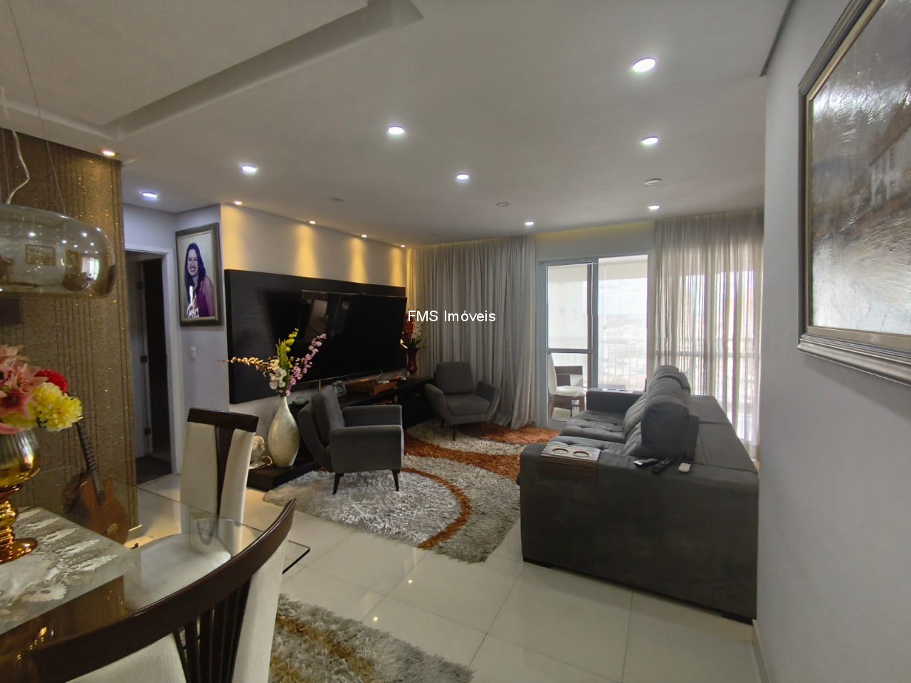 Apartamento, 2 quartos, 114 m² - Foto 1