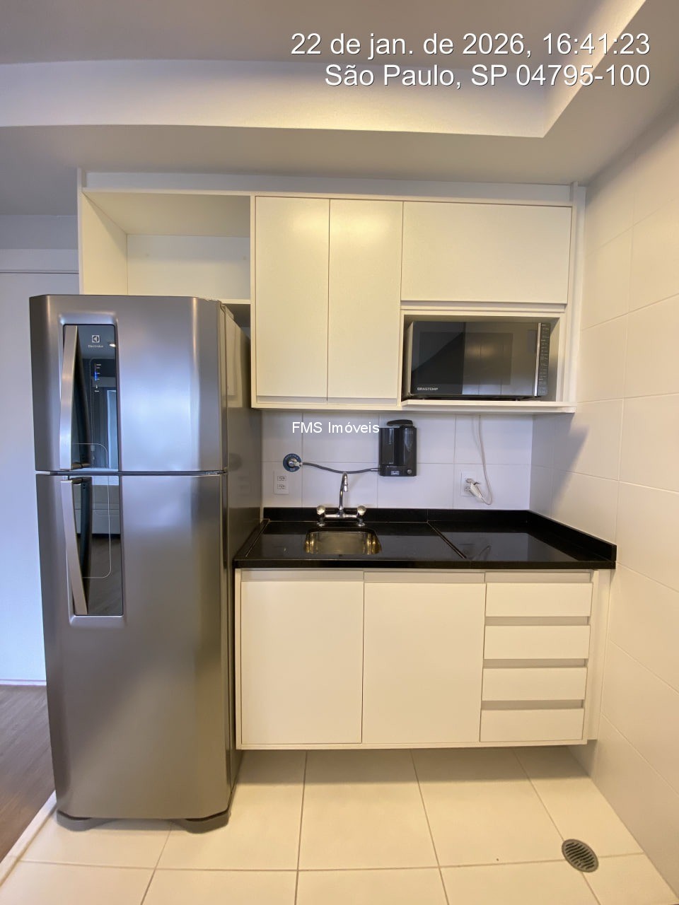 Apartamento, 1 quarto, 49 m² - Foto 6