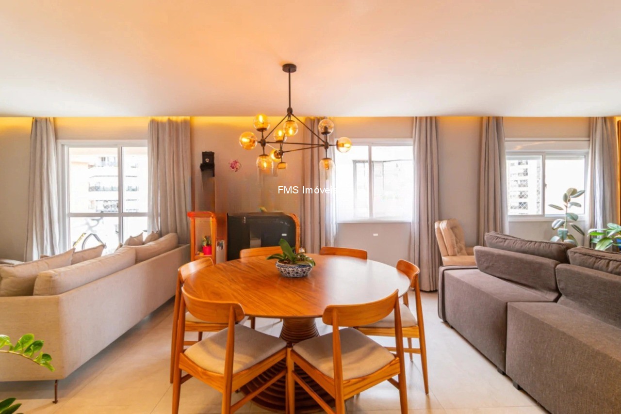 Apartamento, 3 quartos, 143 m² - Foto 8