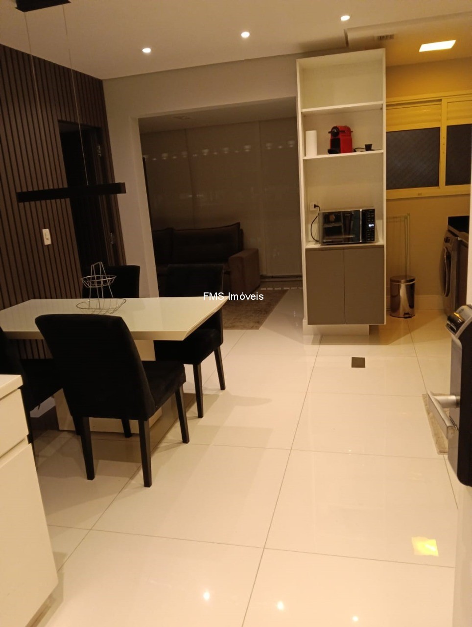 Apartamento, 1 quarto, 54 m² - Foto 4