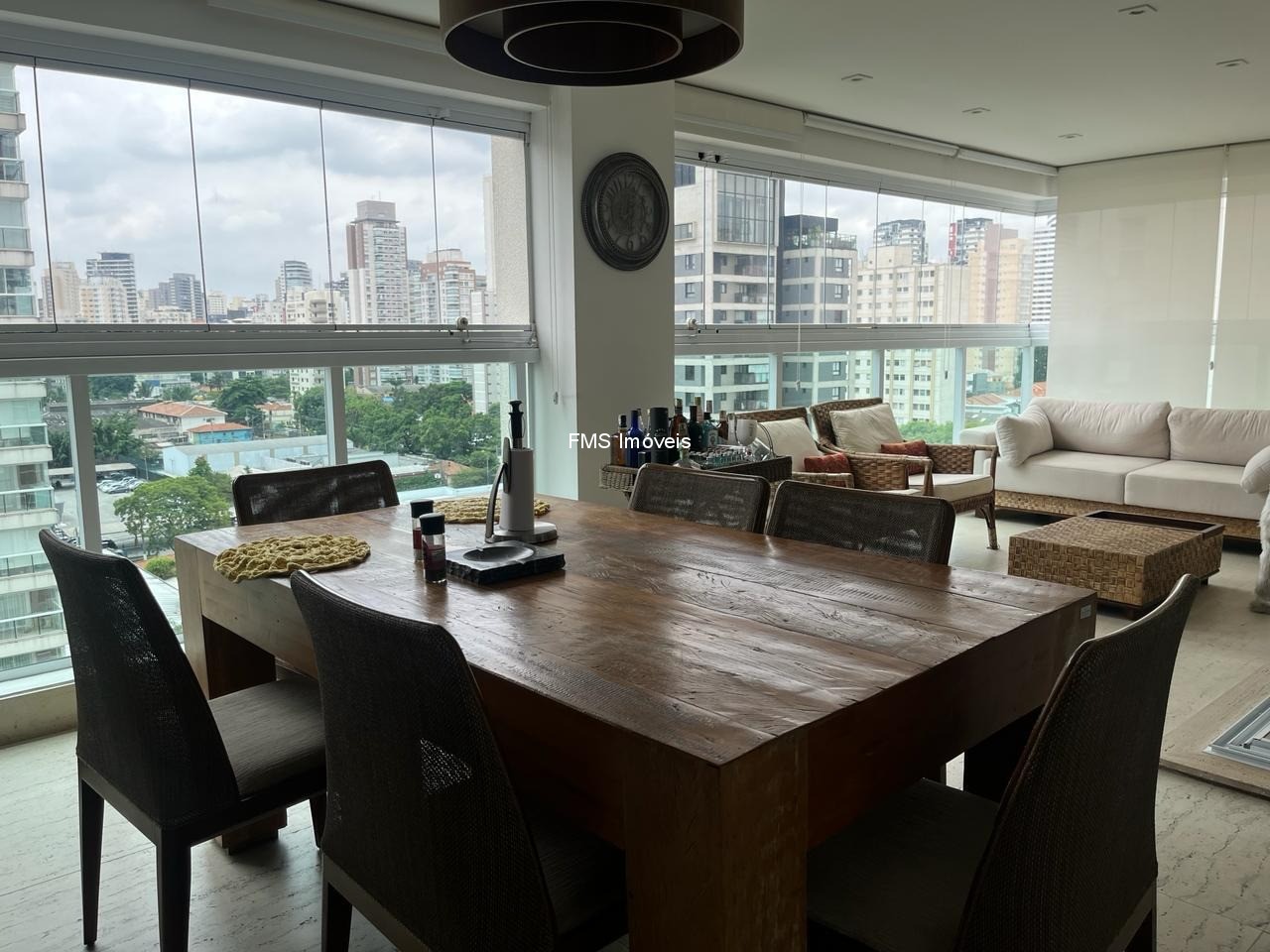 Apartamento, 3 quartos, 210 m² - Foto 6