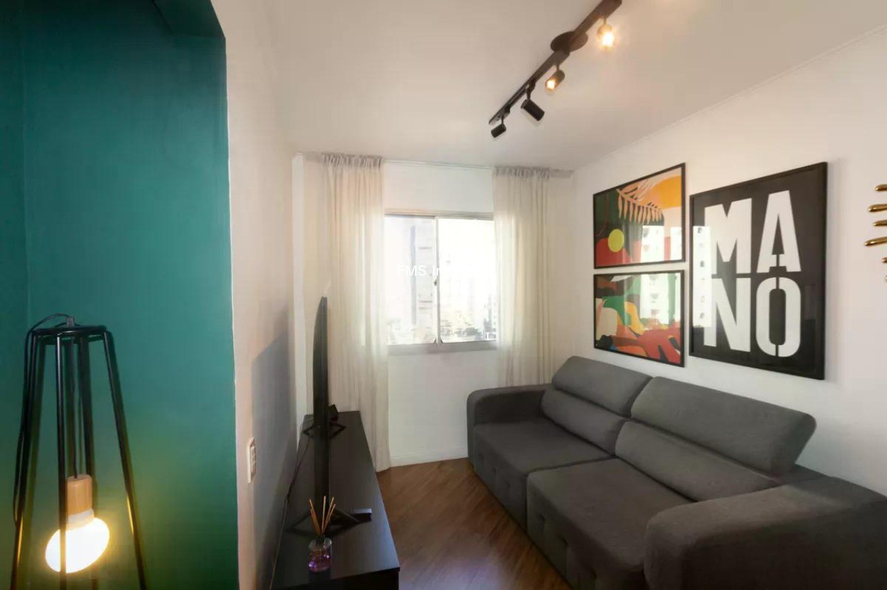 Apartamento, 1 quarto, 55 m² - Foto 3