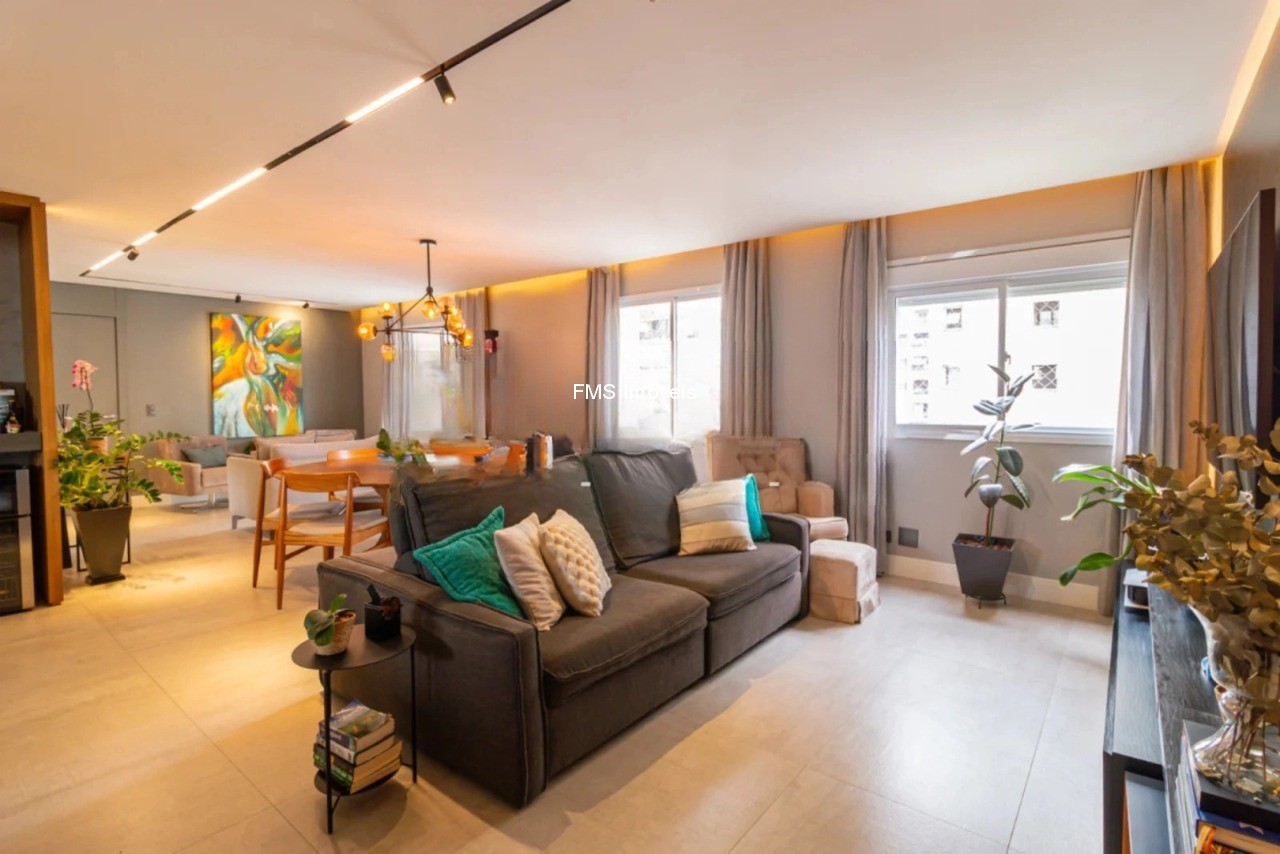 Apartamento, 3 quartos, 143 m² - Foto 4