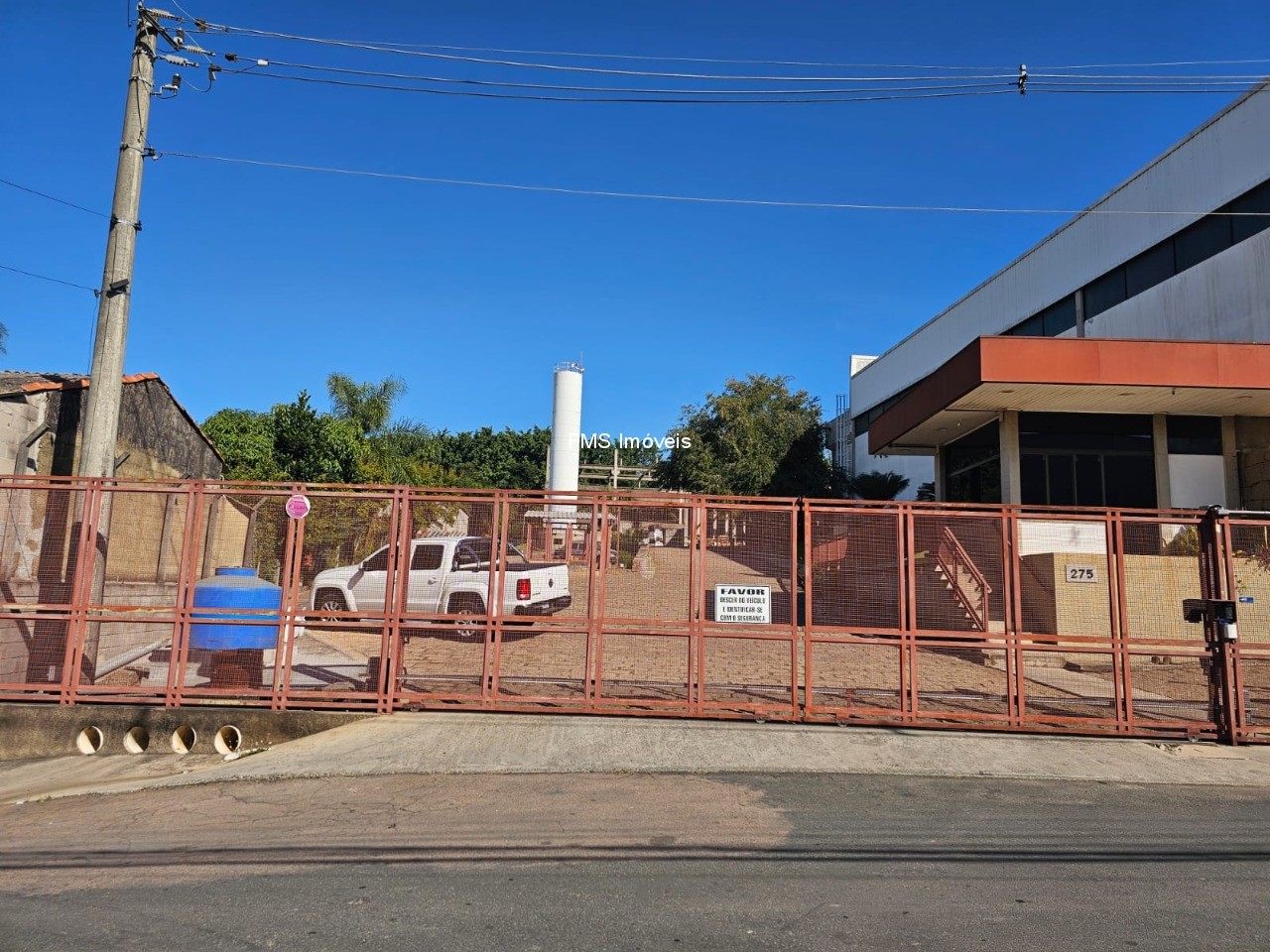 Depósito-Galpão, 700 m² - Foto 5