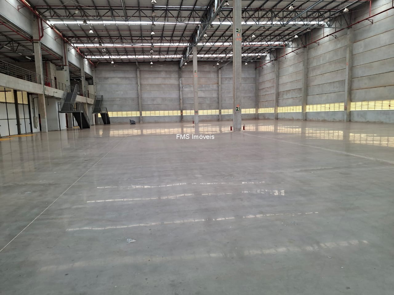 Depósito-Galpão, 750 m² - Foto 10