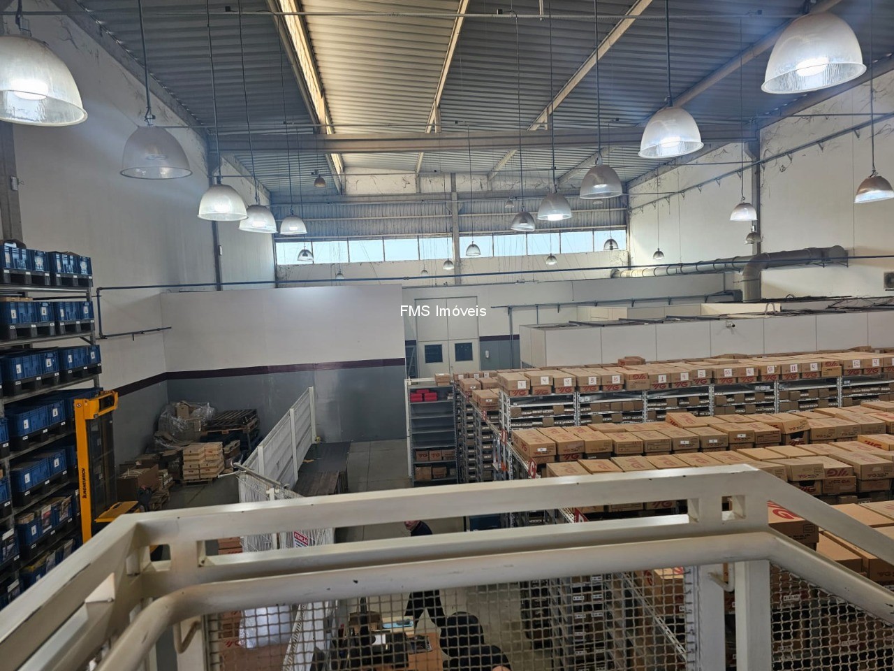 Depósito-Galpão, 700 m² - Foto 19