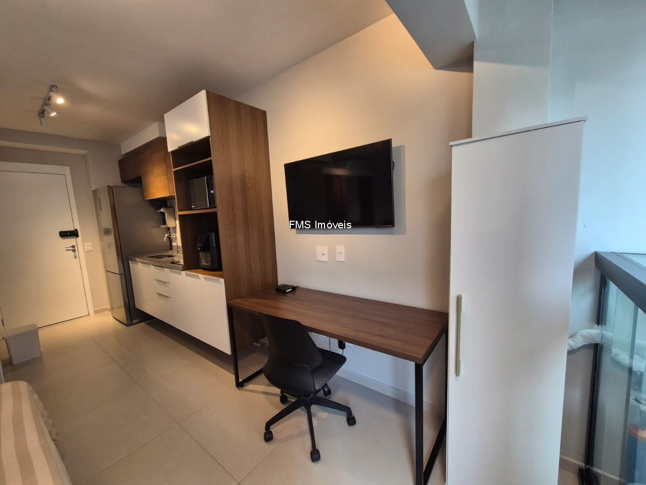 Apartamento, 1 quarto, 24 m² - Foto 10