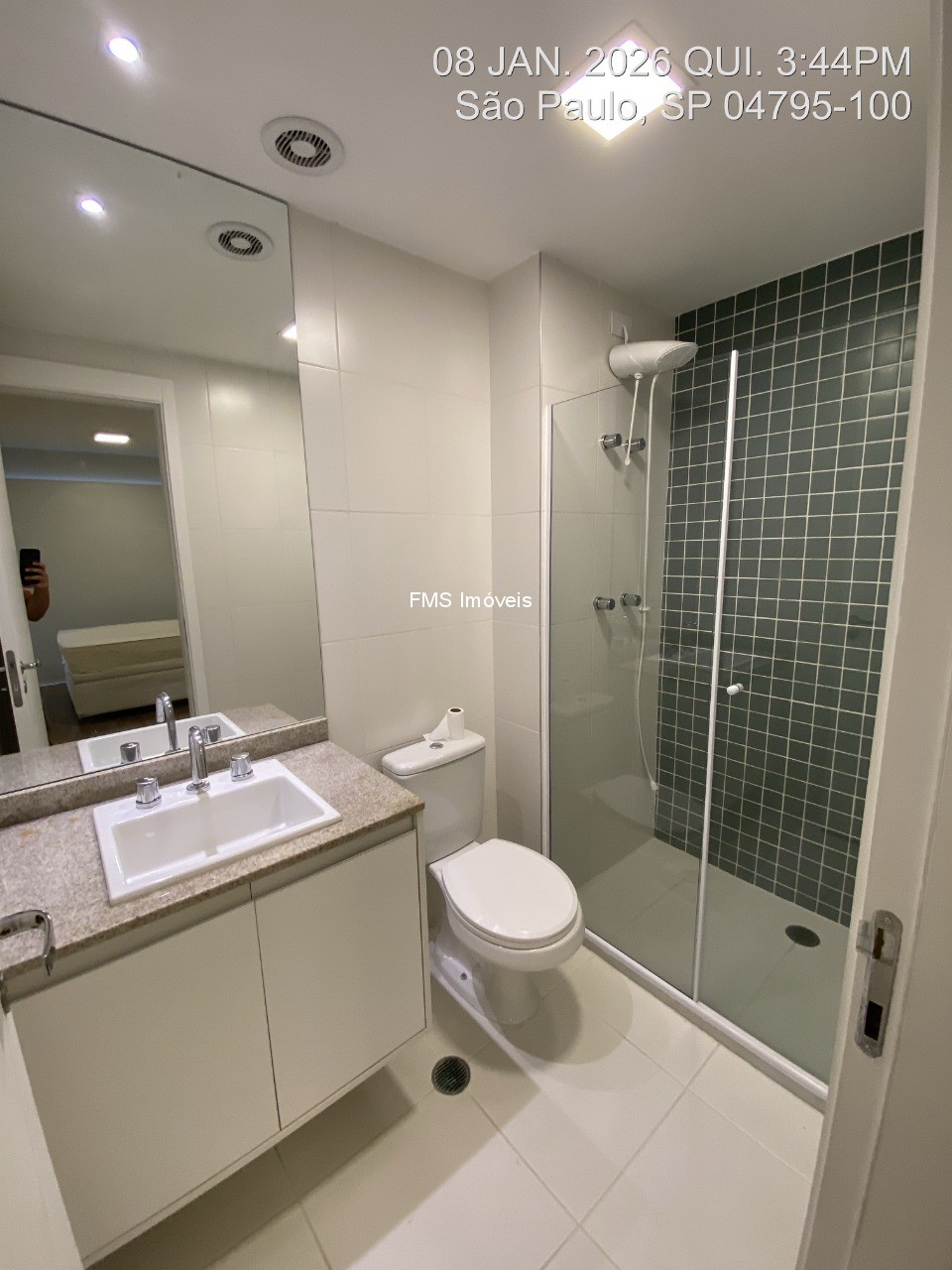 Apartamento, 1 quarto, 45 m² - Foto 17