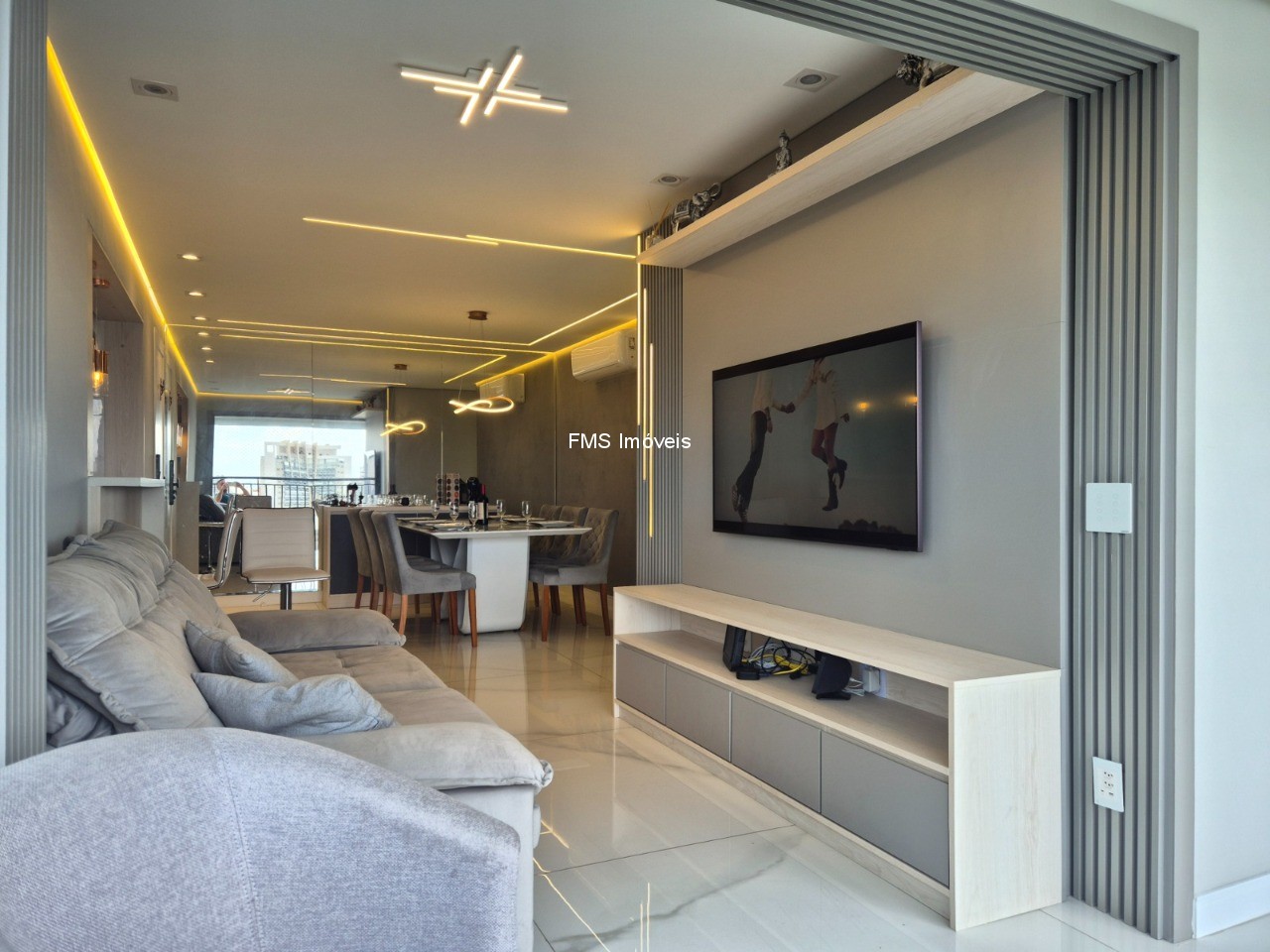 Apartamento, 3 quartos, 91 m² - Foto 3