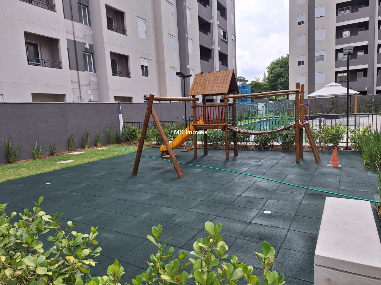 Apartamento, 2 quartos, 36 m² - Foto 21