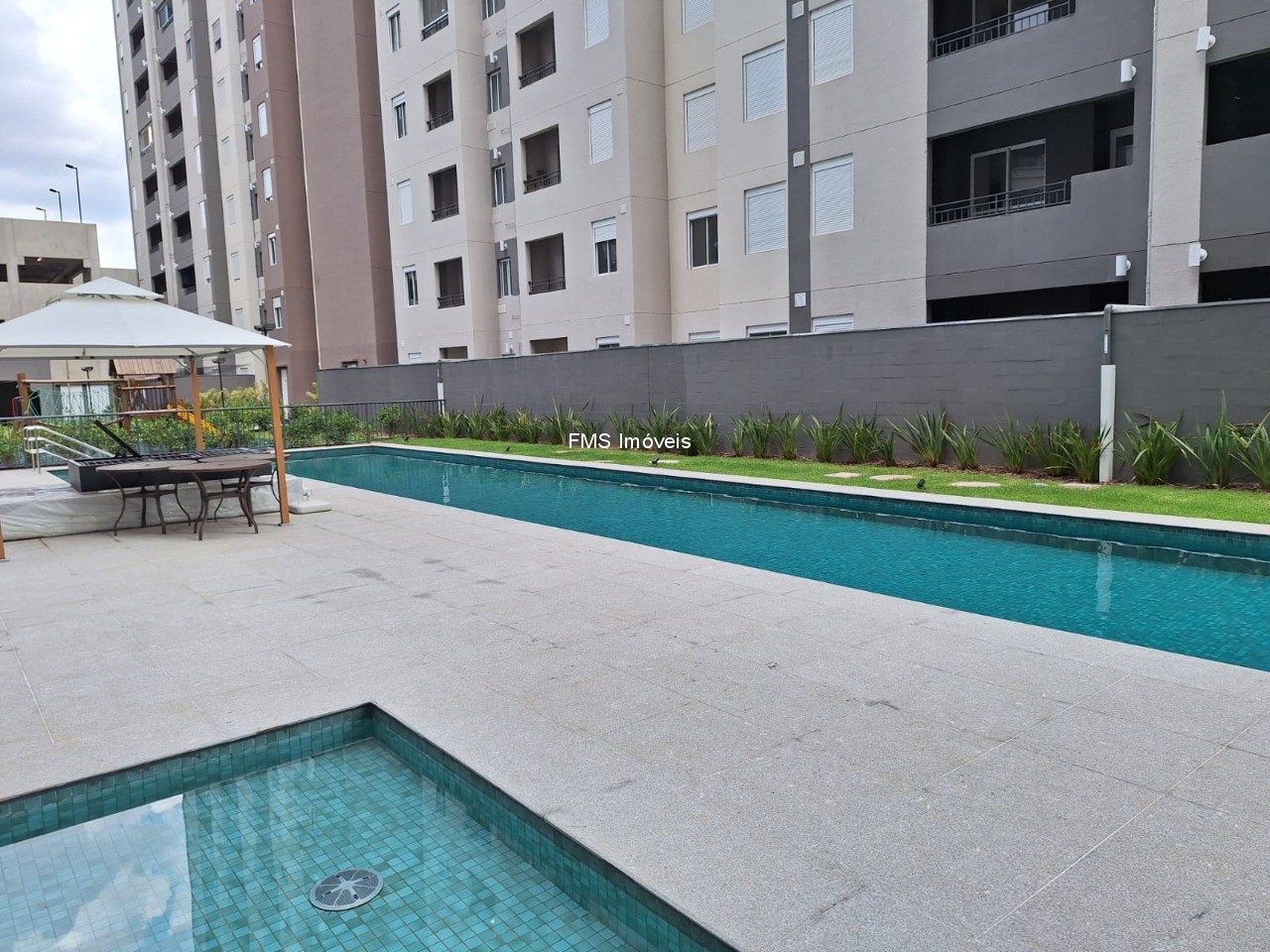 Apartamento, 2 quartos, 36 m² - Foto 17