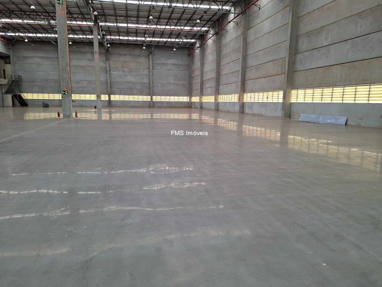 Depósito-Galpão, 750 m² - Foto 9